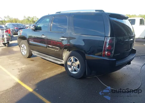 2007 GMC Yukon Denali from USA, damaged, VIN 1GKFK63877J216445